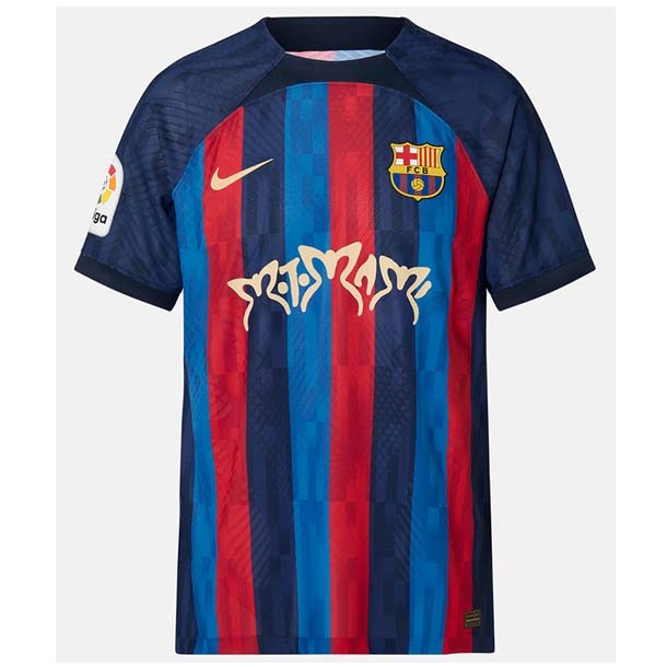 Thailande Maillot Barcelone Edición Limitada Roselía Motomami Domicile 2022-23